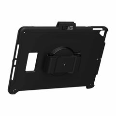 12191HB14040 Scout Handstrap Case in Bulk iPad 10.2 2021/10.2 2020/10.2 2019 Black