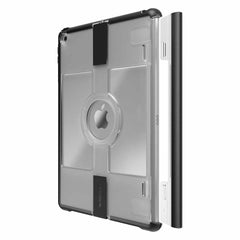 7765159 Universe Pro-Pack in Bulk iPad 10.2 2021/10.2 2020/10.2 2019 Black/Clear