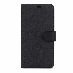 Blu Element Folio 2-in-1 Case Black/Black for iPhone 12/12 Pro