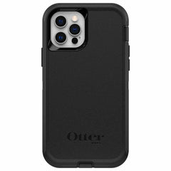 7765401 Defender Case iPhone 12/12 Pro Black