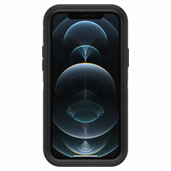 7765401 Defender Case iPhone 12/12 Pro Black