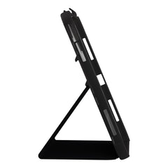 123392114043 Plyo Folio Case iPad 11 2025 (11th Gen)/(10th Gen) Black/Ice