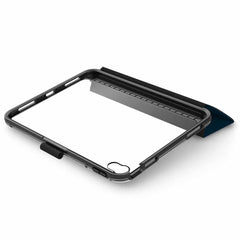 7789965 Symmetry 360 Folio Case iPad 11 2025 (11th Gen)/(10th Gen) Coastal Evening