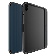 7789965 Symmetry 360 Folio Case iPad 11 2025 (11th Gen)/(10th Gen) Coastal Evening
