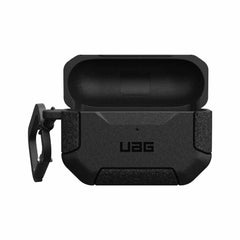104123114040 Scout Rugged Case AirPods Pro 2nd Generation Black