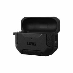 104123114040 Scout Rugged Case AirPods Pro 2nd Generation Black