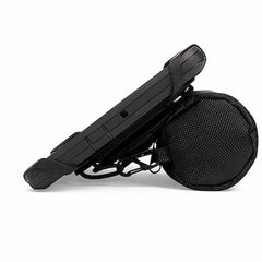 7786915 Utility Latch 7-8" w/Strap and Accessory Bag Pro Pack in Bulk Black