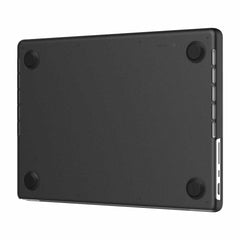 INMB200719BLK Hardshell Dots Case MacBook Pro 14 inch 2021 Black