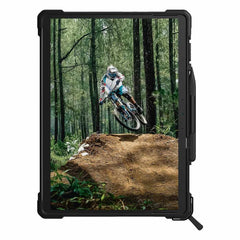 324012114343 Plasma Case w/Hand & Shoulder Strap Surface Pro 11/10/9 Ice