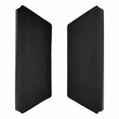 UNN9HEUFOBLCK Hexo Universal Folio Case for 9 to 10.5 inch Tablet Black