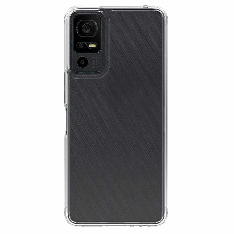 BEDZBTCL405G DropZone Rugged Case TCL 40 XE 5G Clear