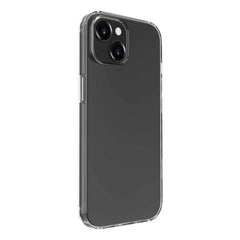 BEGSIP15CL Gel Skin Case iPhone 16e/15/14/13 Clear
