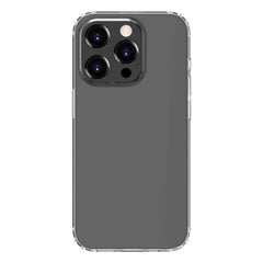 BEGSIP15PROMAXCL Gel Skin Case iPhone 15 Pro Max Clear