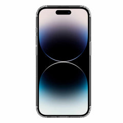 BEGSIP15PROMAXCL Gel Skin Case iPhone 15 Pro Max Clear