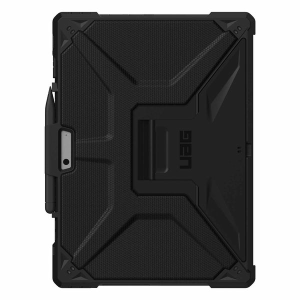 324013114040 Metropolis Rugged Case Surface Pro 11/10/9 Black