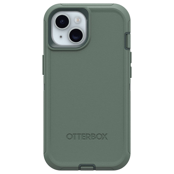 7792560 Defender Case iPhone 16e/15/14/13 Forest Ranger