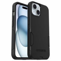 7792605 Commuter Case iPhone 16e/15/14/13 Black