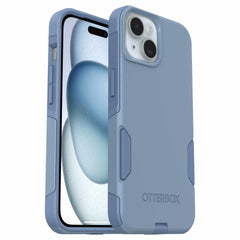 7792612 Commuter Case iPhone 16e/15/14/13 Crisp Denim