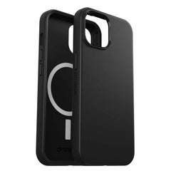 OtterBox Symmetry MagSafe Protective Case Black for iPhone 16e/15/14/13