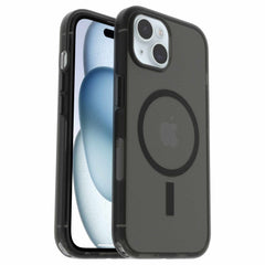 OtterBox Symmetry Soft-Touch MagSafe Case Dark Echo for iPhone 16e/15/14/13