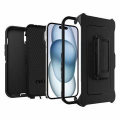 7792541 Defender Case iPhone 15 Plus/14 Plus Black