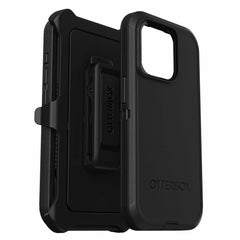 7792534 Defender Case iPhone 15 Pro Black