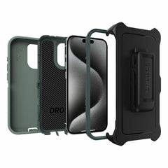 7792540 Defender iPhone 15 Pro Forest Ranger