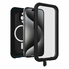 7793408 Fre MagSafe Case iPhone 15 Pro Black