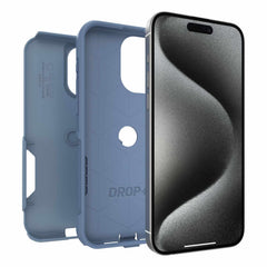 7792596 Commuter iPhone 15 Pro Max Crisp Denim