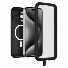 7793423 Fre MagSafe Case iPhone 15 Pro Max Black