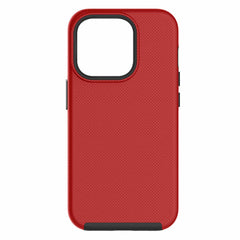 BE2XIP15PROMR Armour Rugged Case iPhone 15 Pro Max Red