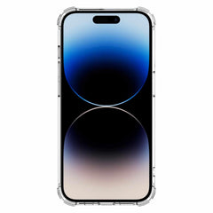 BEDZWIP15PRO Dropzone Rugged Case iPhone 15 Pro Clear