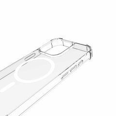 Blu Element DropZone Rugged with MagSafe Clear for iPhone 15 Pro Max