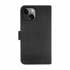BE2I1FIPWMSIP15 Folio 2-in-1 MagSafe Case iPhone 16e/15/14/13 Black