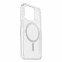 7793034 Symmetry Clear MagSafe iPhone 15 Pro Stardust