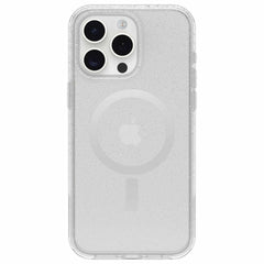 7793089 Symmetry Clear MagSafe Case iPhone 15 Pro Max Stardust