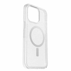 7793089 Symmetry Clear MagSafe Case iPhone 15 Pro Max Stardust