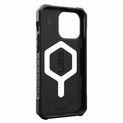 114281114040 Pathfinder Magsafe Rugged Case iPhone 15 Pro Black