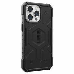 114281114040 Pathfinder Magsafe Rugged Case iPhone 15 Pro Black