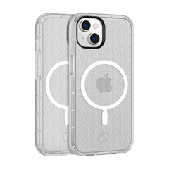N9PMSIPH15CL Phantom 2 MagSafe Case iPhone 15/14/13 Clear