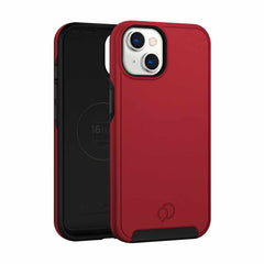 Nimbus9 Cirrus 2 Magsafe Case Crimson for iPhone 15iPhone 15/14/13