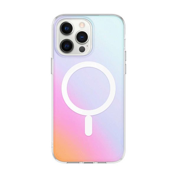 N9SMSIPH15PMXFR Stratus Magsafe Case iPhone 15 Pro Max Frost