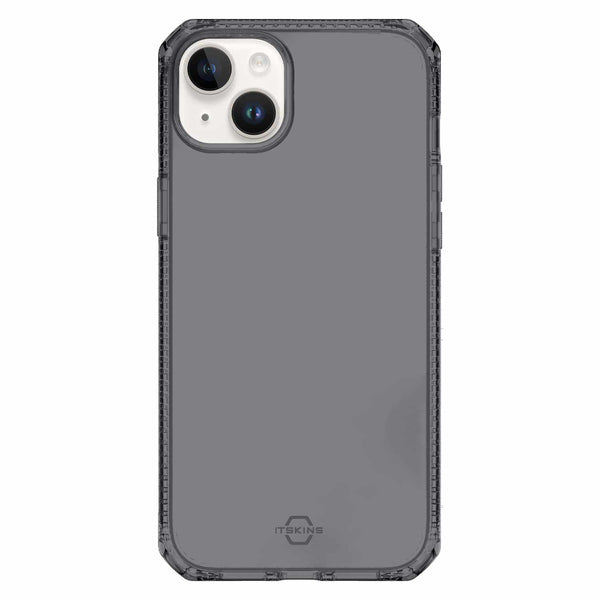 AP5NSPECMSMOK Spectrum_R Clear Case iPhone 15/14/13 Smoke