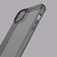 AP5NSPECMSMOK Spectrum_R Clear Case iPhone 15/14/13 Smoke