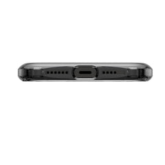 MPH57P011TR23 MagEasy Alos MagSafe Case iPhone 15 Pro Max Transparent / Smoke