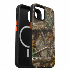 7793392 Symmetry MagSafe Case iPhone 16e/15/14/13 Realtree Edge