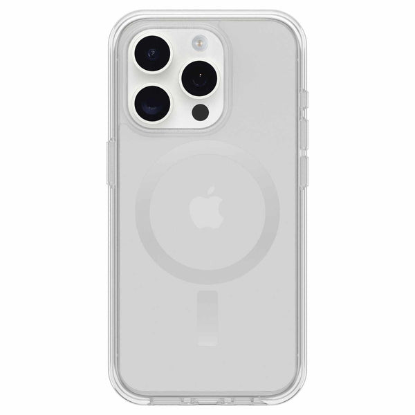7793026 Symmetry Clear MagSafe iPhone 15 Pro Clear