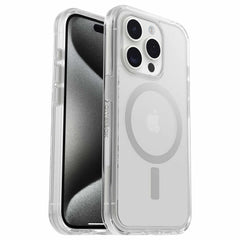 7793026 Symmetry Clear MagSafe iPhone 15 Pro Clear