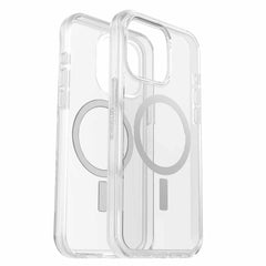 7793081 Symmetry Clear MagSafe Case iPhone 15 Pro Max Clear