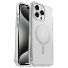 7793081 Symmetry Clear MagSafe Case iPhone 15 Pro Max Clear
